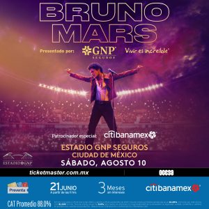 Bruno Mars