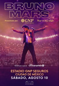 Bruno Mars