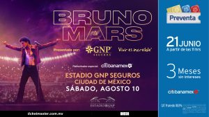 Bruno Mars