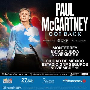 Paul McCartney