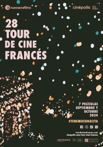 Tour de Cine Francés