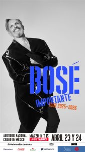 Miguel Bosé