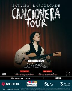 Natalia Lafourcade
