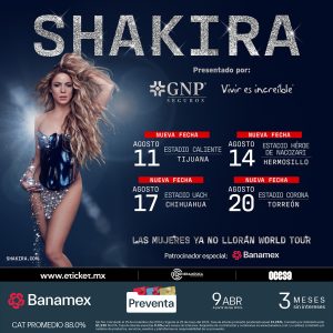 Shakira