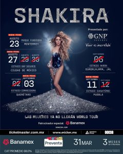 Shakira