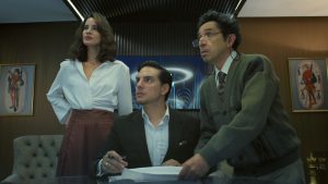 Abril Netflix 2025