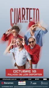 Cuarteto de Nos