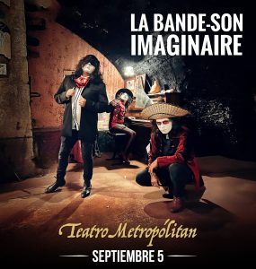 La Bande-Son Imaginaire