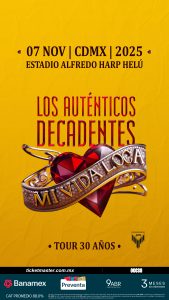 Los Auténticos Decadentes
