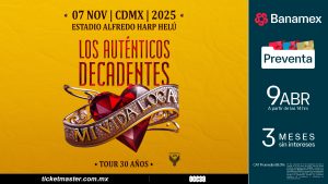 Los Auténticos Decadentes