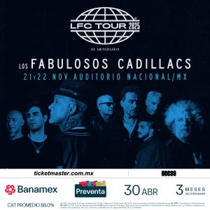 Los Fabulosos Cadillacs
