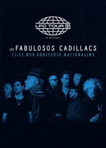 Los Fabulosos Cadillacs