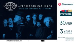 Los Fabulosos Cadillacs