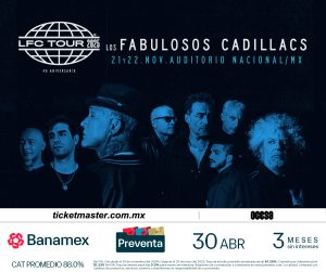 Los Fabulosos Cadillacs