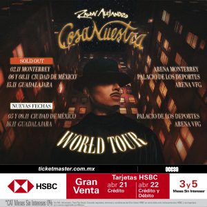 RAUW ALEJANDRO