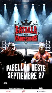 Batalla de Campeones
