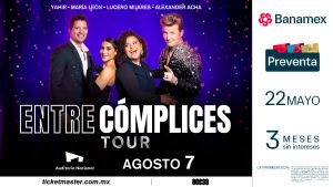 Entre Cómplices