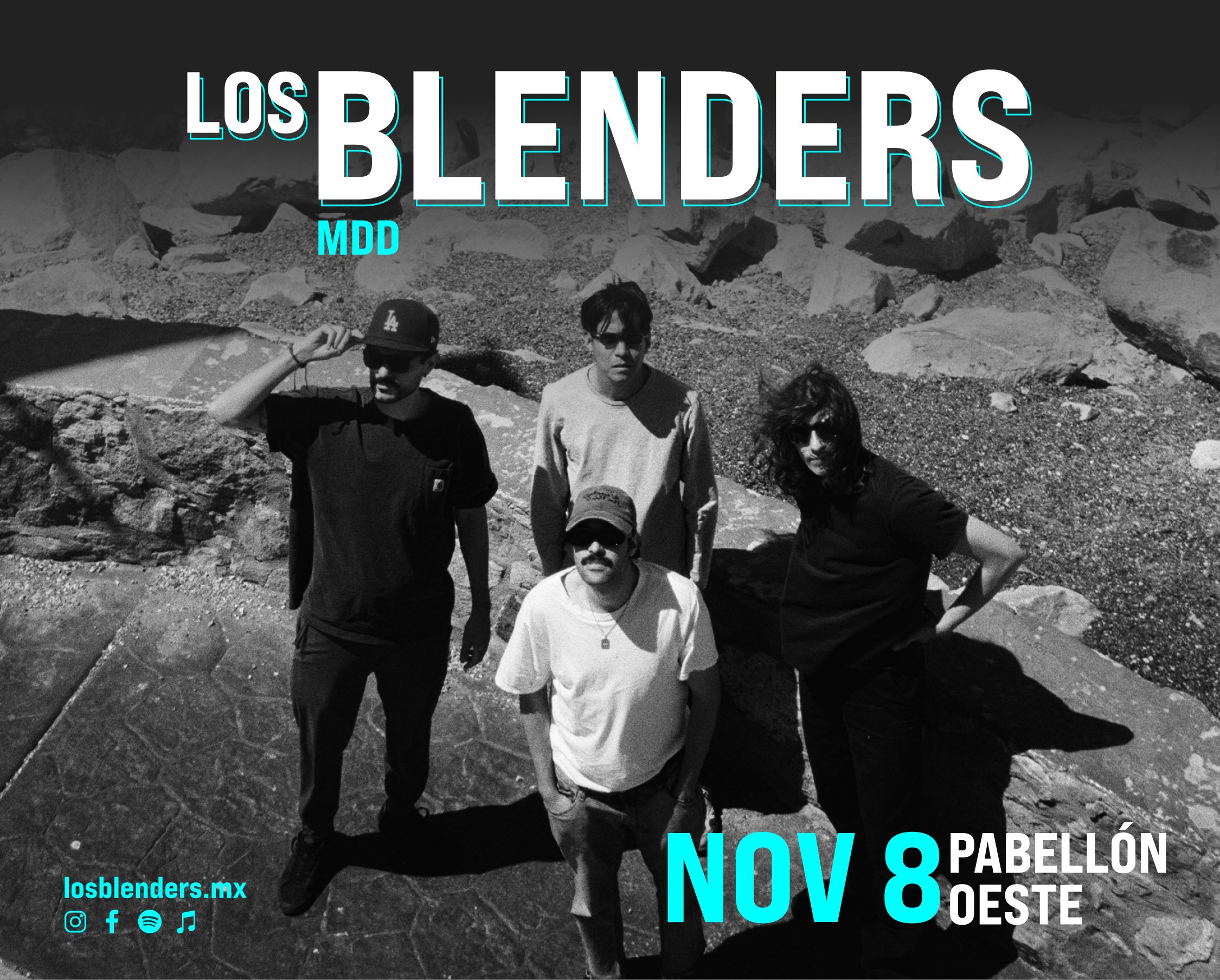 Los Blenders