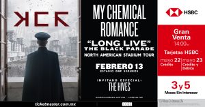 My Chemical Romance
