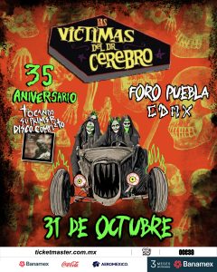 Las Víctimas del Dr. Cerebro