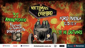 Las Víctimas del Dr. Cerebro