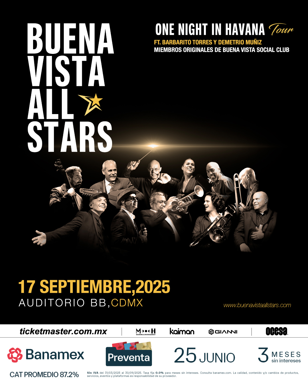 Buena Vista All Stars