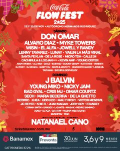 Coca-Cola Flow Fest 2025