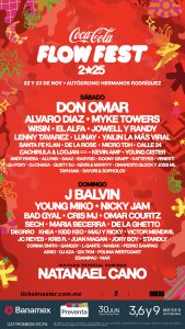 Coca-Cola Flow Fest 2025