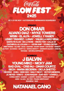 Coca-Cola Flow Fest 2025
