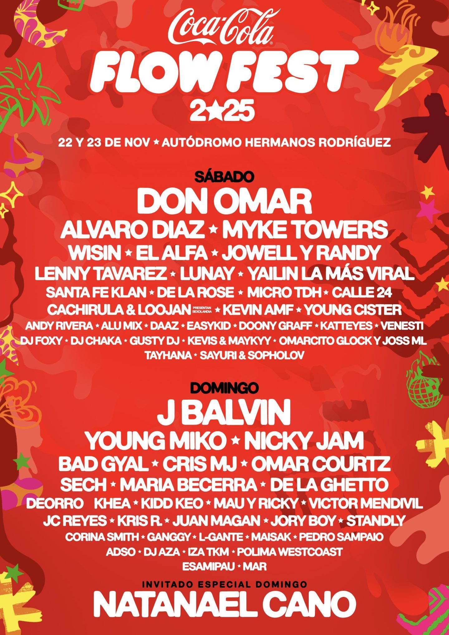 Coca-Cola Flow Fest 2025