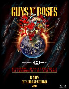 Guns N Roses