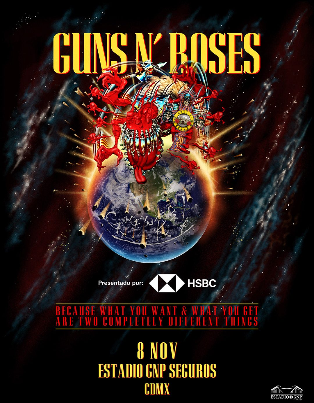 Guns N Roses