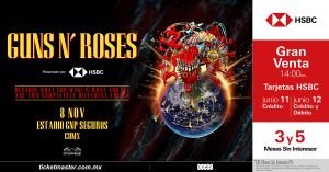 Guns N Roses