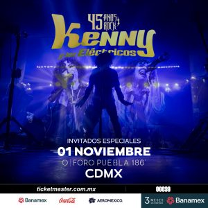 Kenny y Los Eléctricos