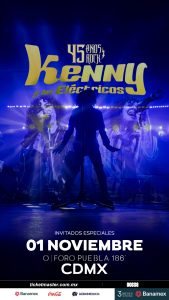 Kenny y Los Eléctricos