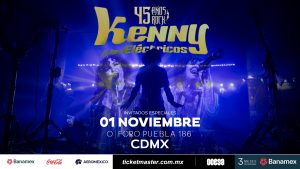 Kenny y Los Eléctricos