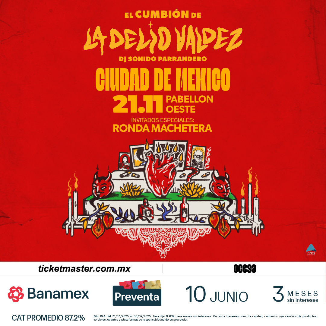 La Delio Valdez
