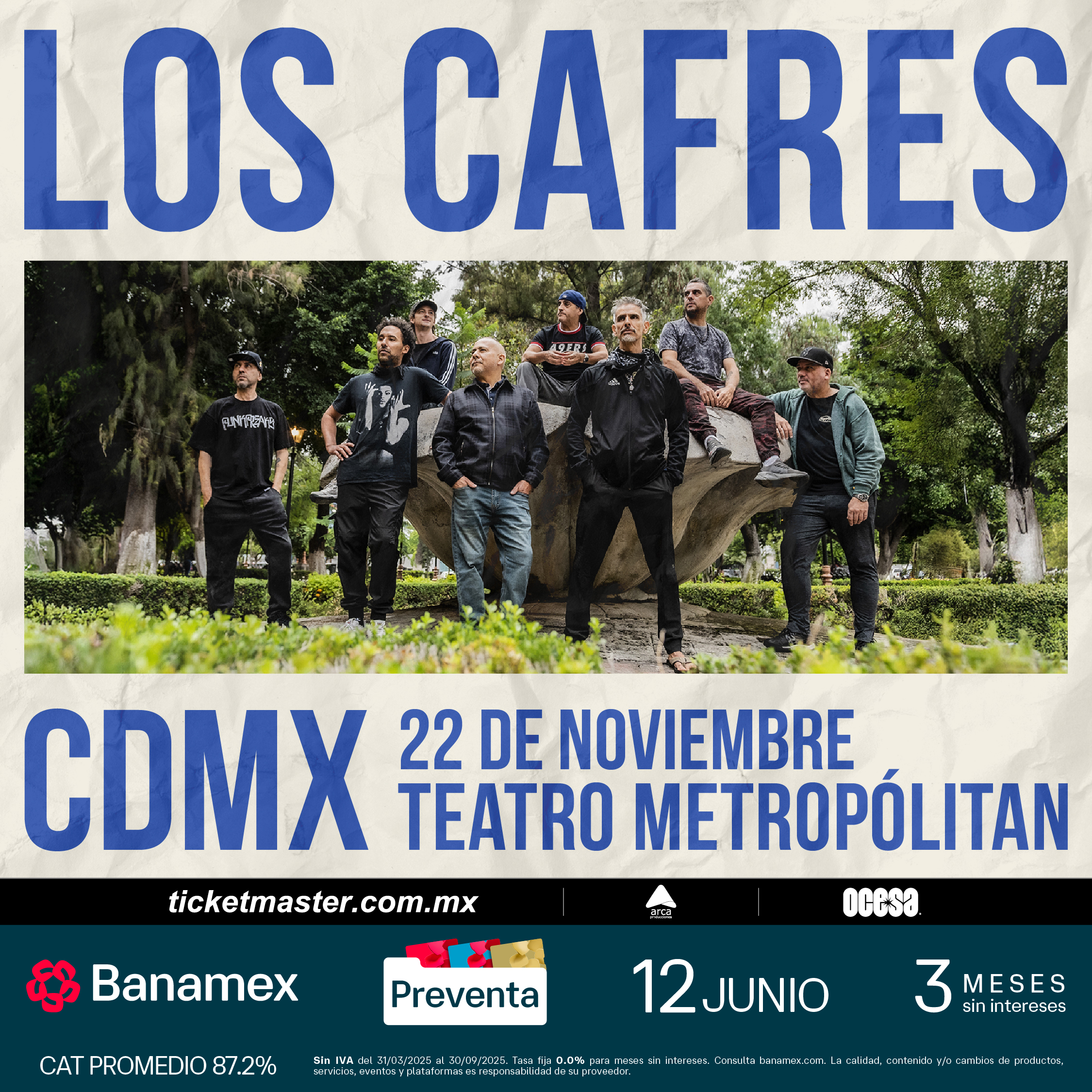 Los Cafres