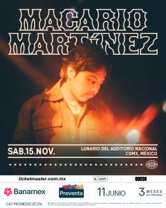 Macario Martínez