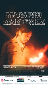 Macario Martínez