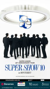SUPER JUNIOR