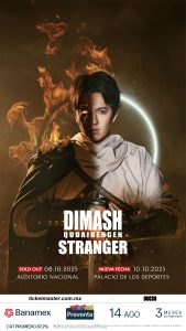 Dimash