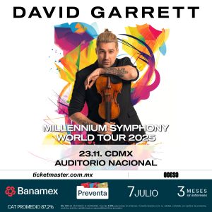 David Garrett
