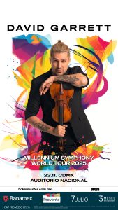 David Garrett