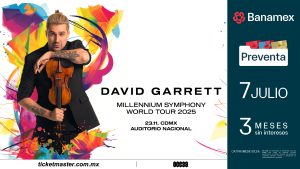 David Garrett