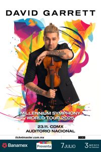 David Garrett