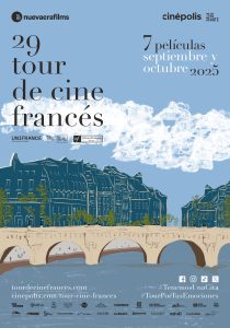 29º Tour de Cine Francés