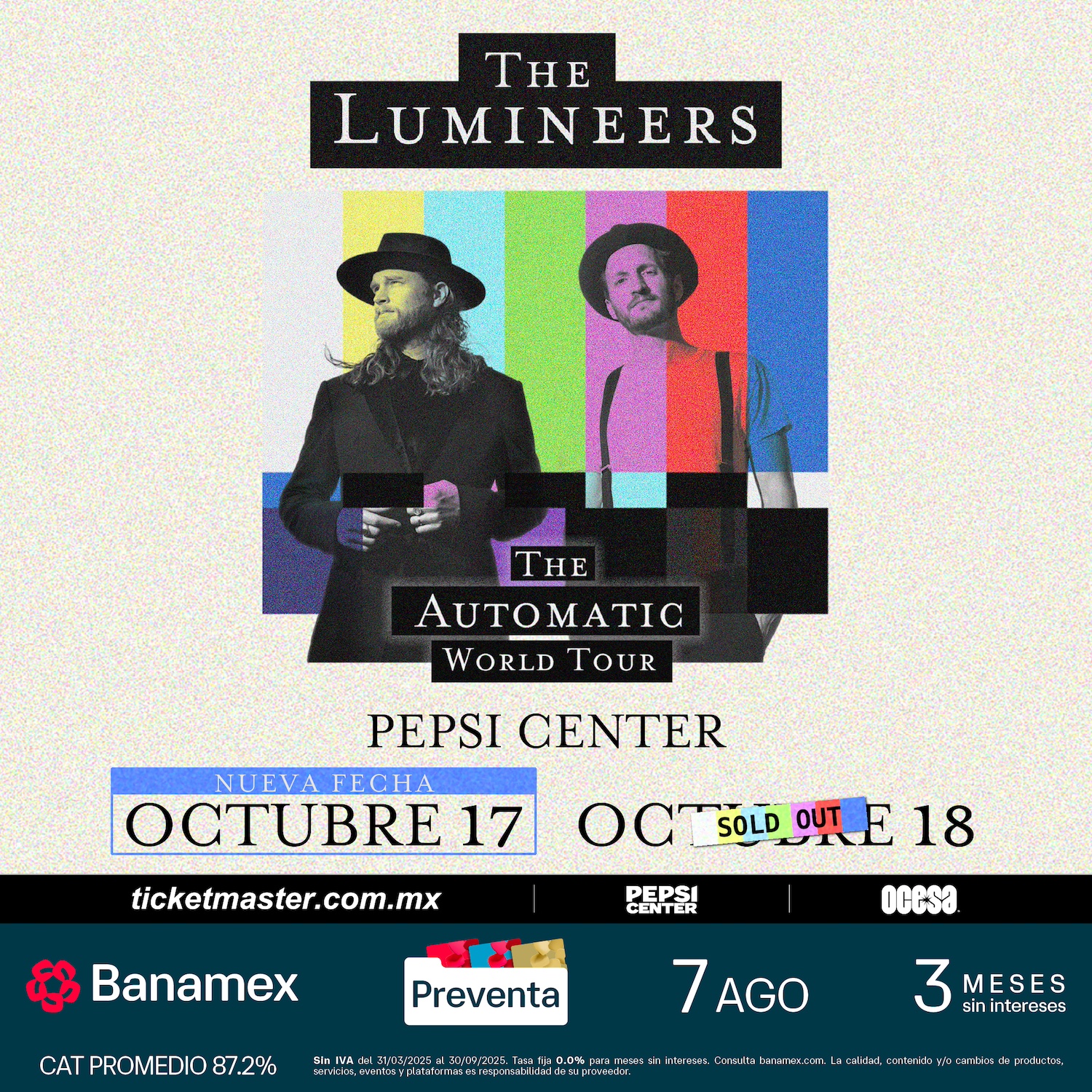 The Lumineers