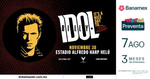 Billy Idol