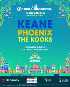 Corona Capital Sessions